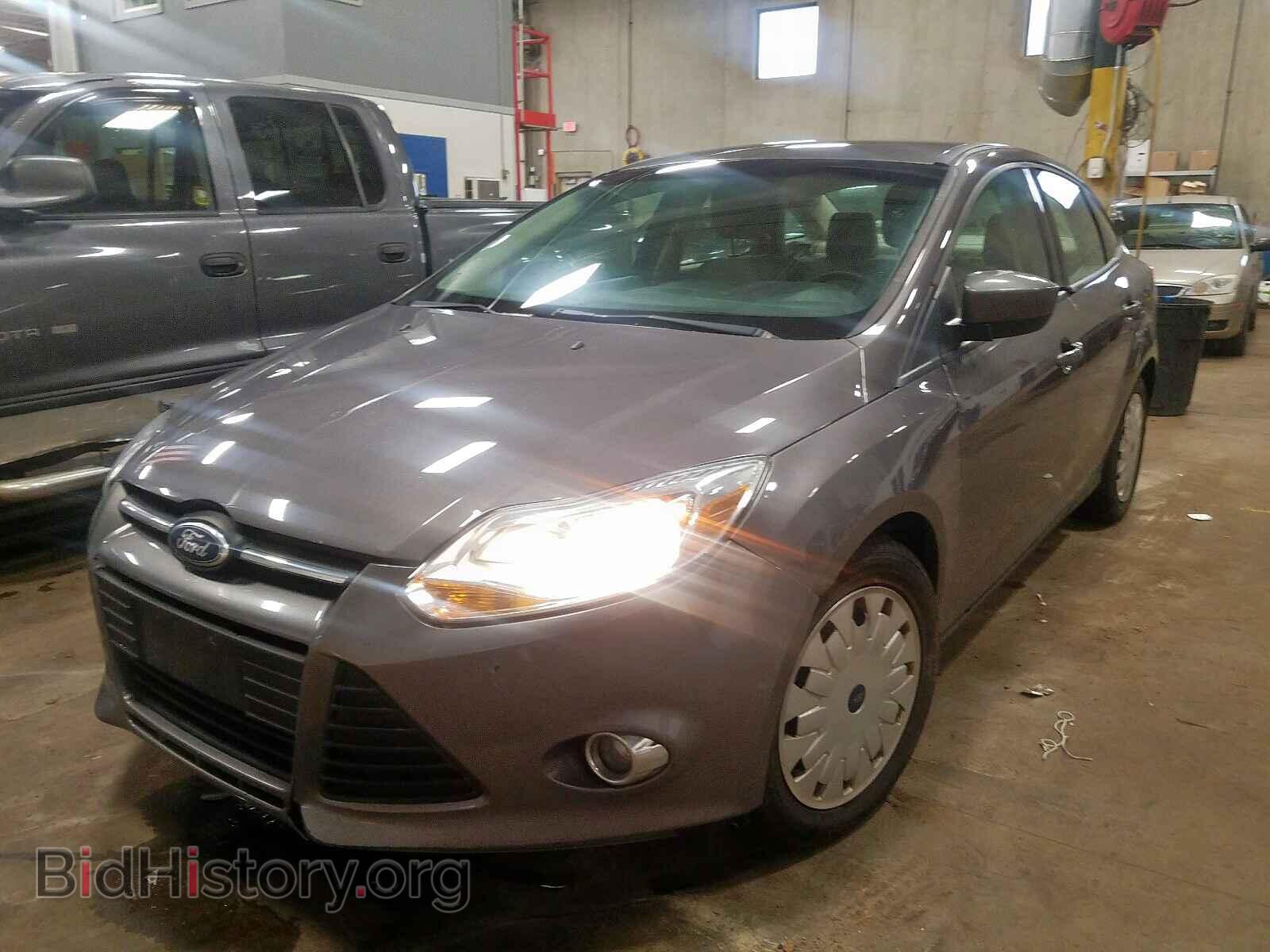 2012 FORD FOCUS SE - VIN: 1FAHP3F20CL295165 - Фото 2