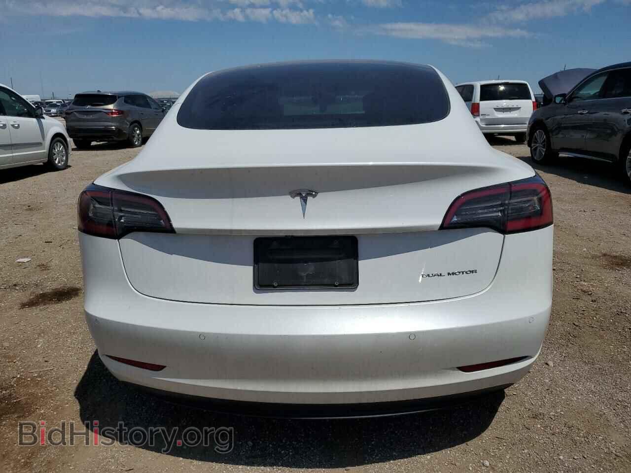 2021 TESLA MODEL 3 - VIN: 5YJ3E1EB3MF063230 - Photo 6