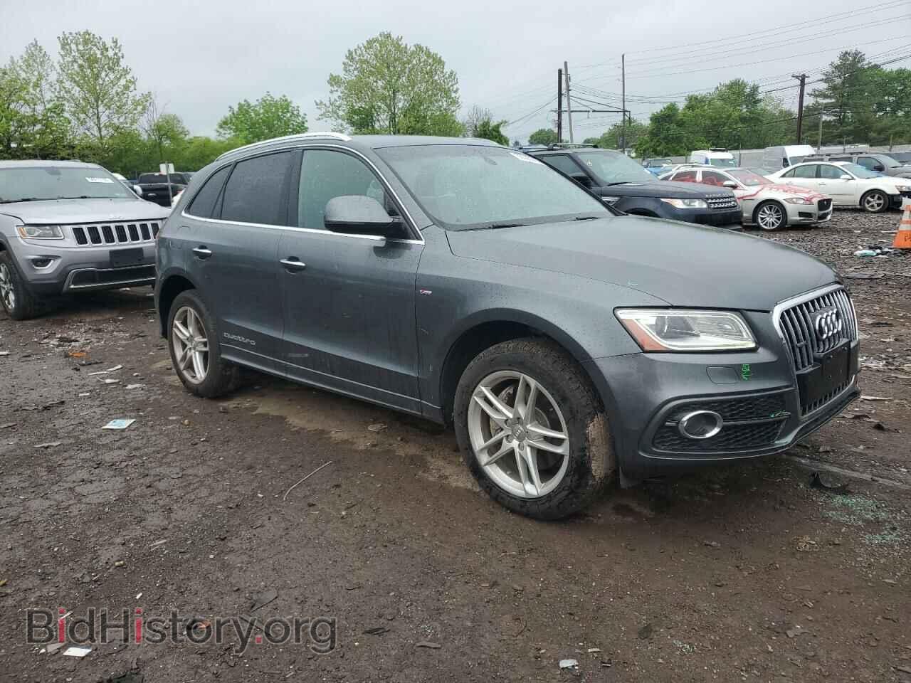 2017 AUDI Q5 - VIN: WA1D7AFP9HA034901 - Фото 4