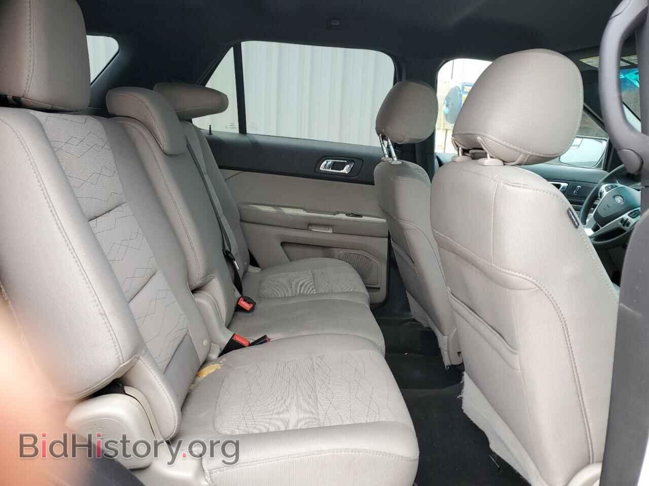 2015 FORD EXPLORER - VIN: 1FM5K8B83FGC42486 - Photo 10