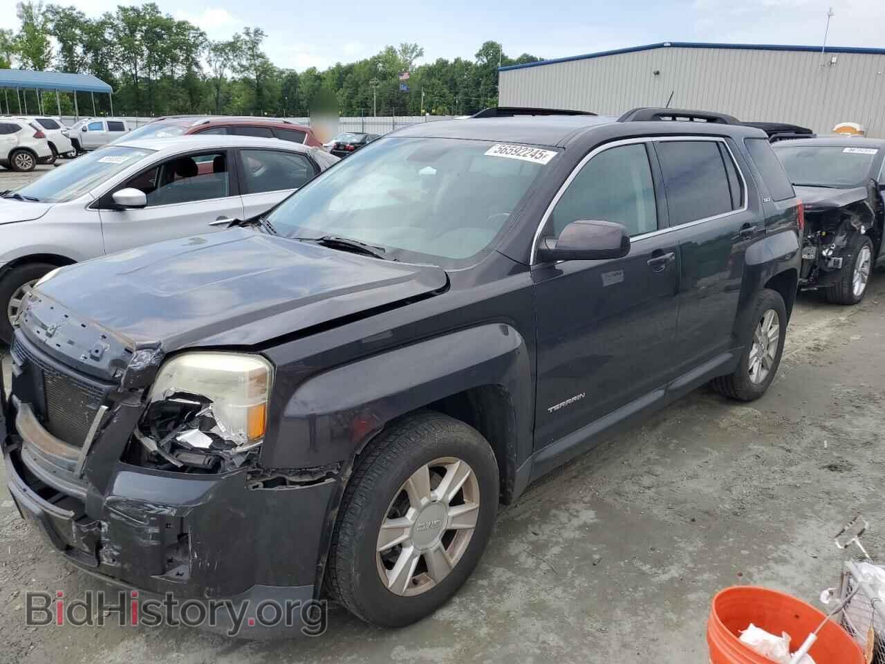 Photo 2GKALUEK4D6263784 - GMC TERRAIN 2013