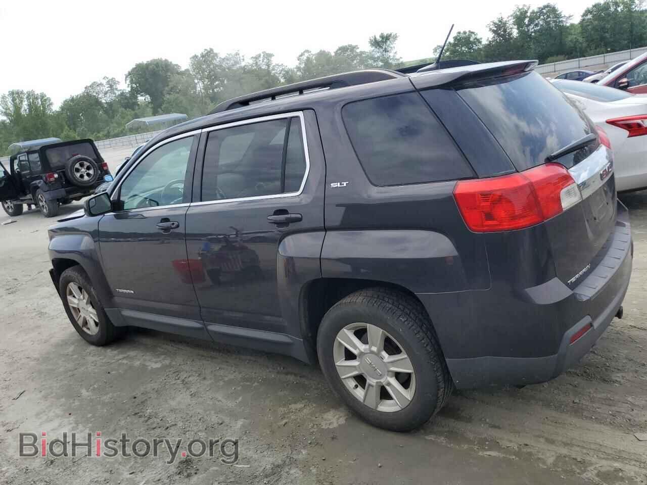 2013 GMC TERRAIN - VIN: 2GKALUEK4D6263784 - Photo 2