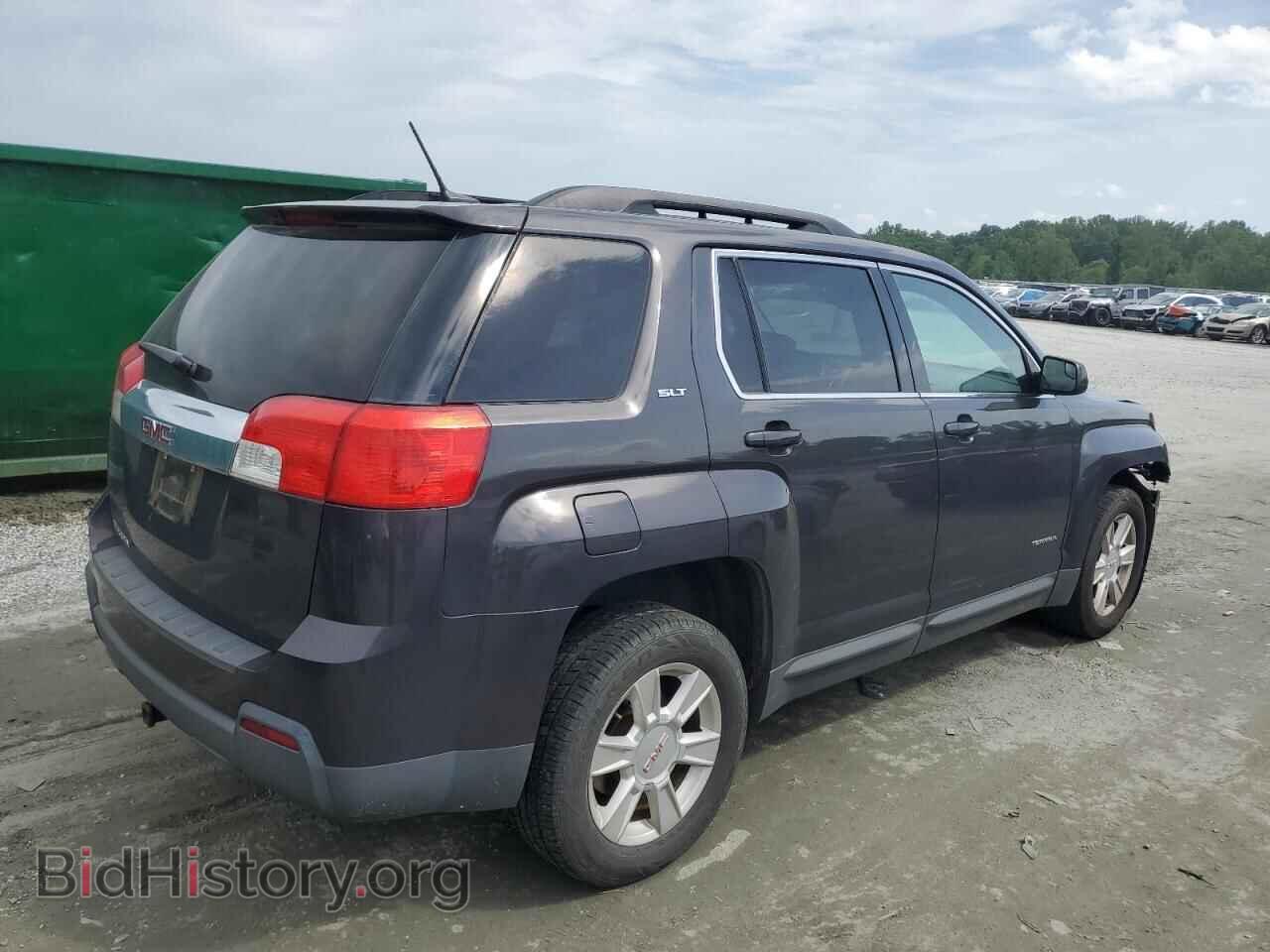 2013 GMC TERRAIN - VIN: 2GKALUEK4D6263784 - Photo 3