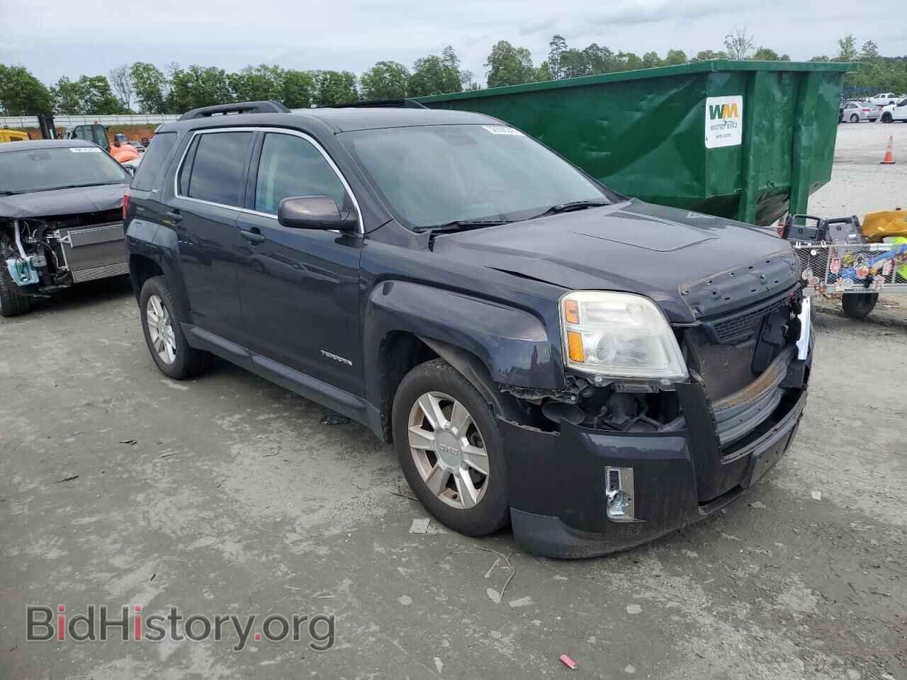 2013 GMC TERRAIN - VIN: 2GKALUEK4D6263784 - Photo 4