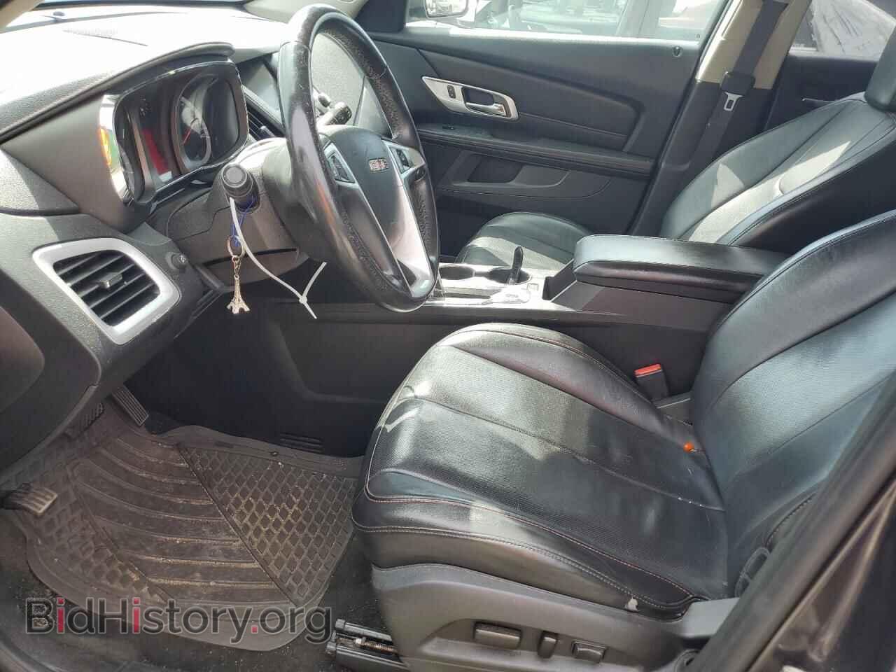 2013 GMC TERRAIN - VIN: 2GKALUEK4D6263784 - Photo 7
