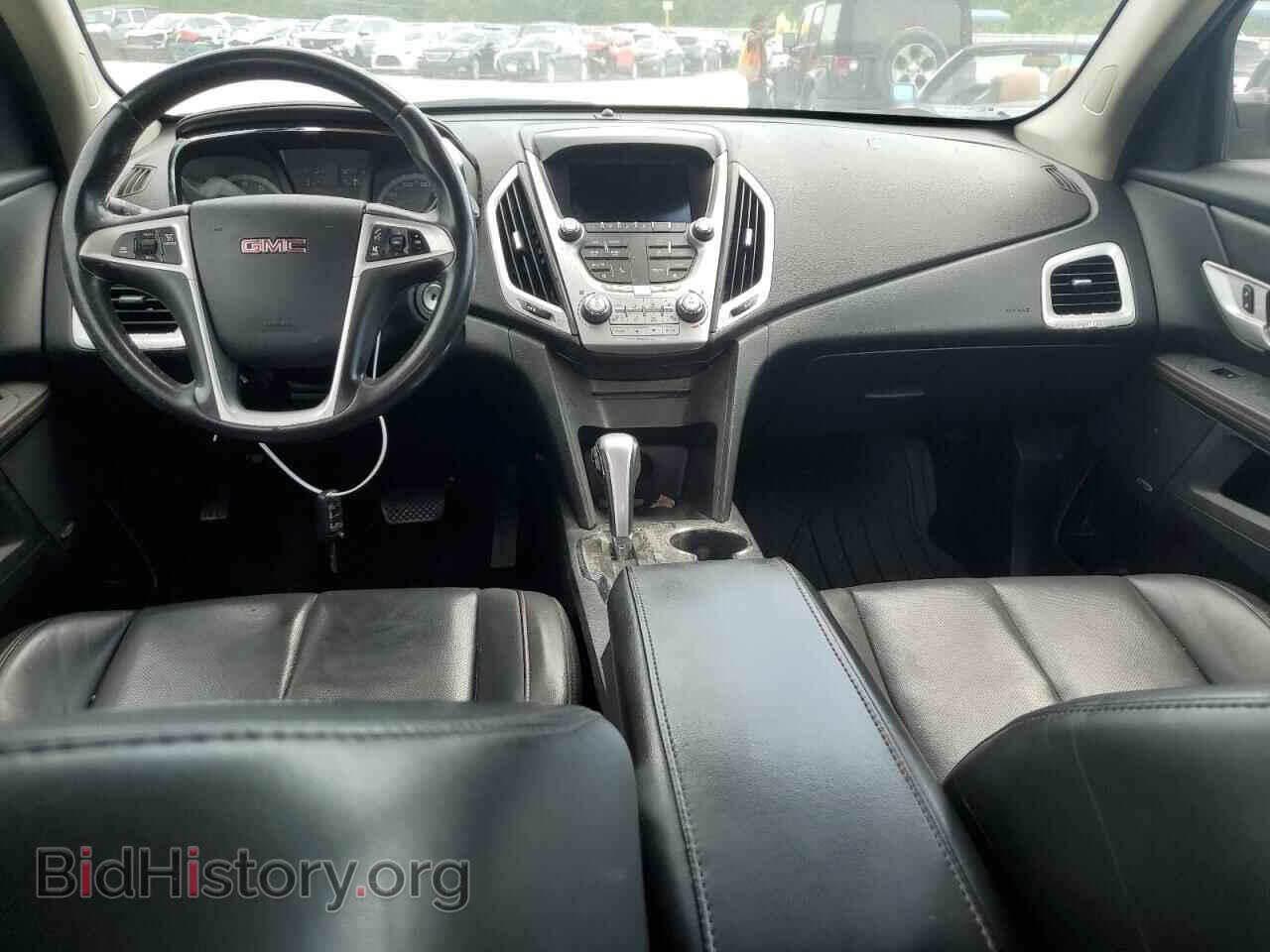 2013 GMC TERRAIN - VIN: 2GKALUEK4D6263784 - Photo 8