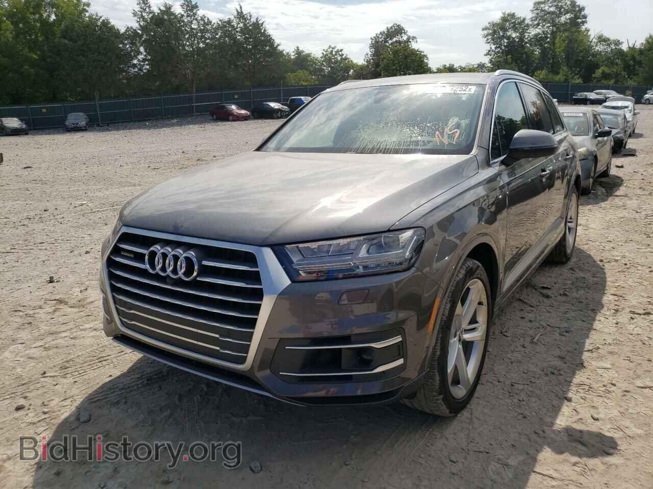 2019 AUDI Q7 - VIN: WA1VAAF7XKD010036 - Фото 2