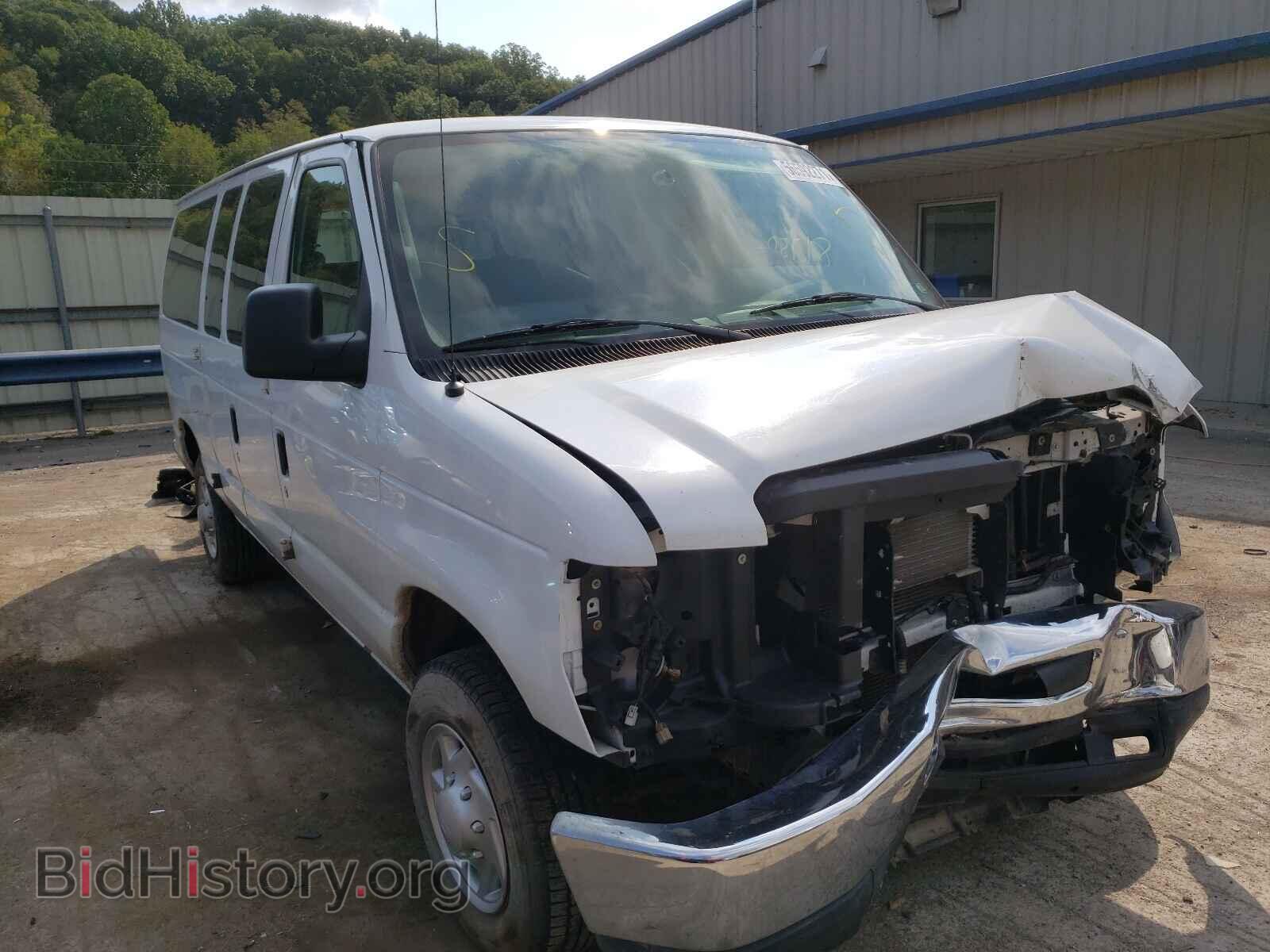 Фотография 1FBNE3BL0BDB03676 - FORD ECONOLINE 2011