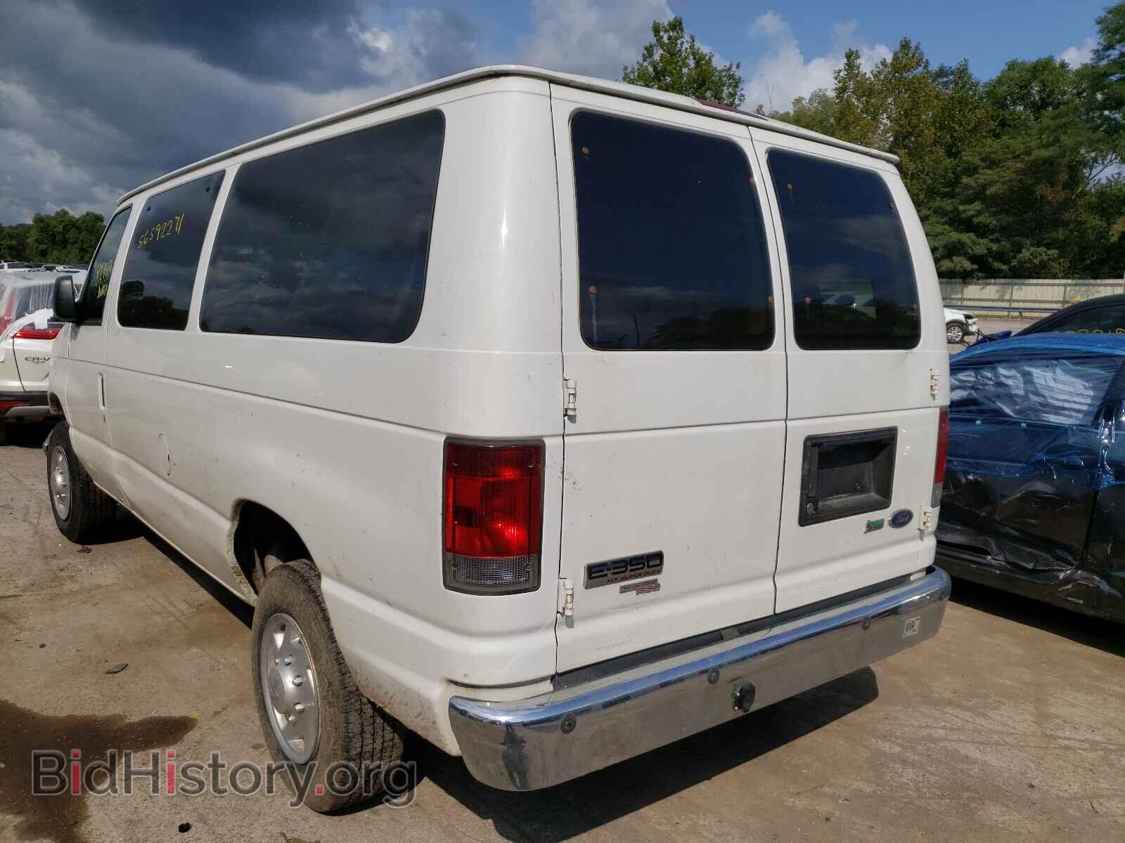 2011 FORD ECONOLINE - VIN: 1FBNE3BL0BDB03676 - Photo 3
