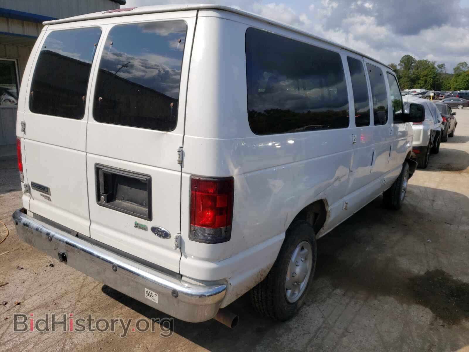 2011 FORD ECONOLINE - VIN: 1FBNE3BL0BDB03676 - Photo 4