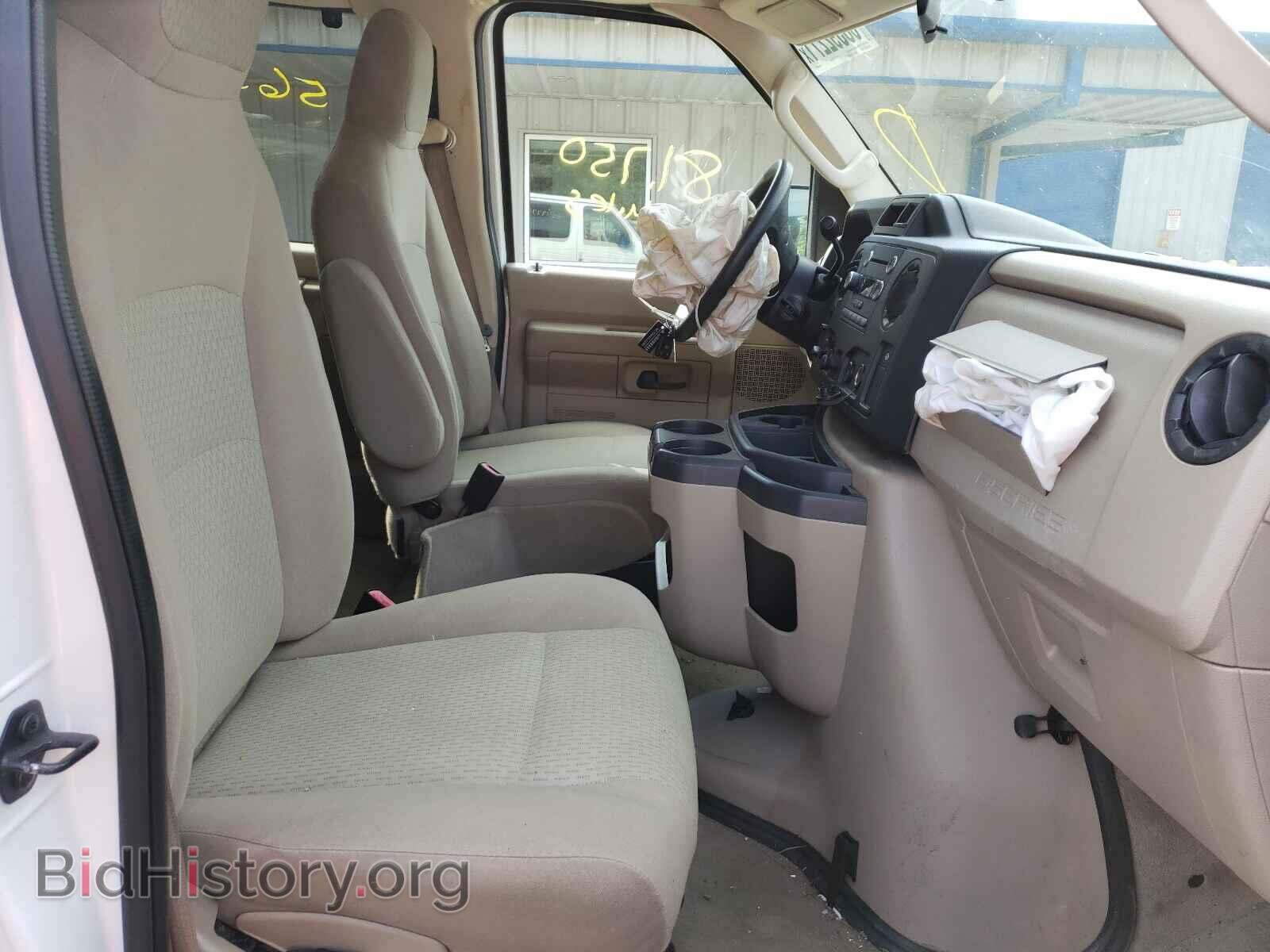2011 FORD ECONOLINE - VIN: 1FBNE3BL0BDB03676 - Photo 5