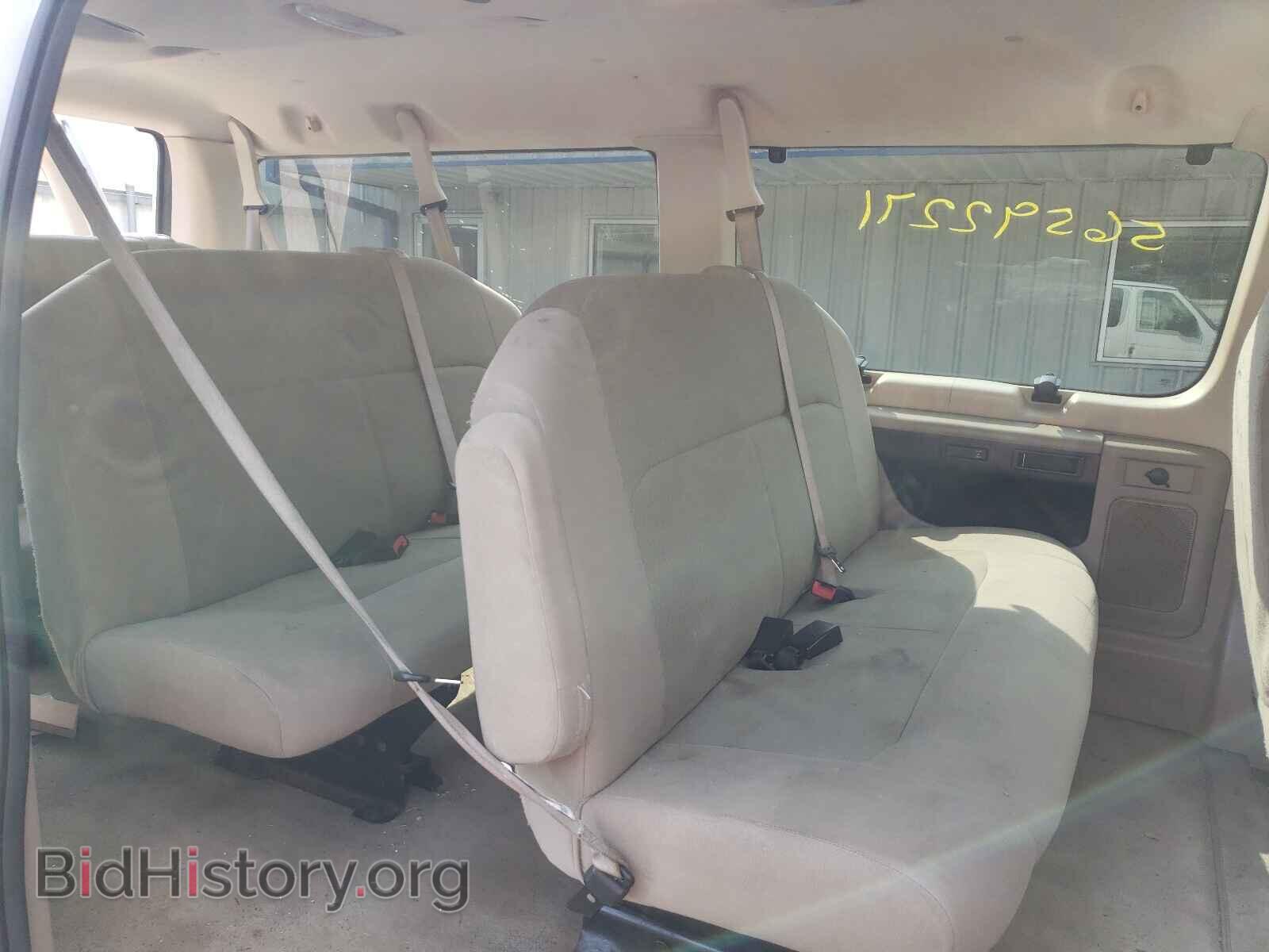 2011 FORD ECONOLINE - VIN: 1FBNE3BL0BDB03676 - Photo 6