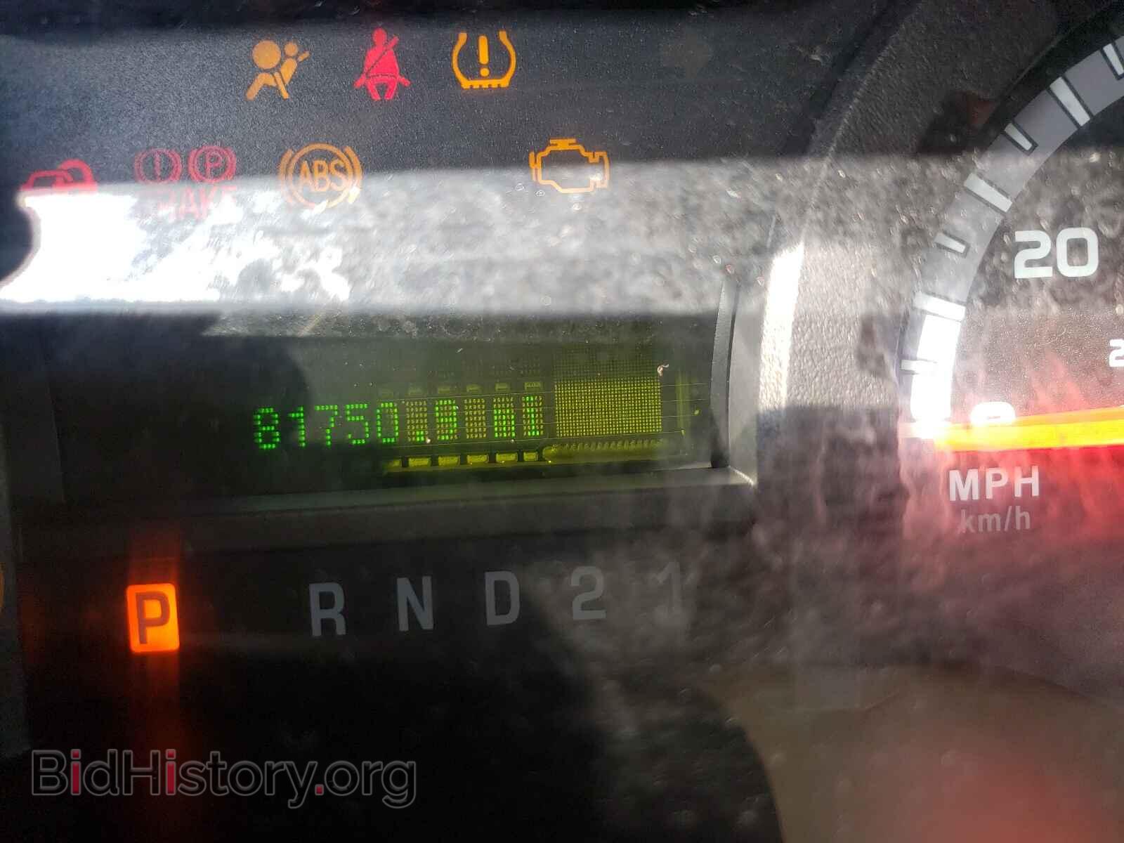 2011 FORD ECONOLINE - VIN: 1FBNE3BL0BDB03676 - Photo 8