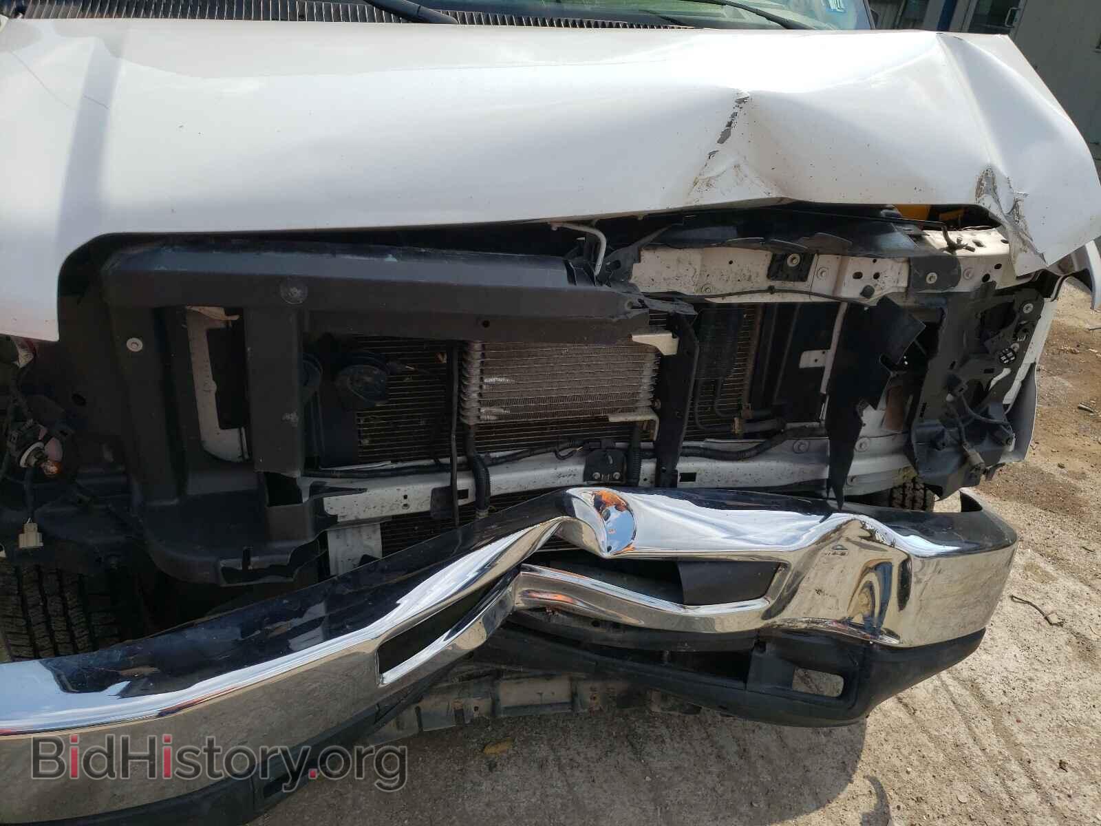 2011 FORD ECONOLINE - VIN: 1FBNE3BL0BDB03676 - Photo 9