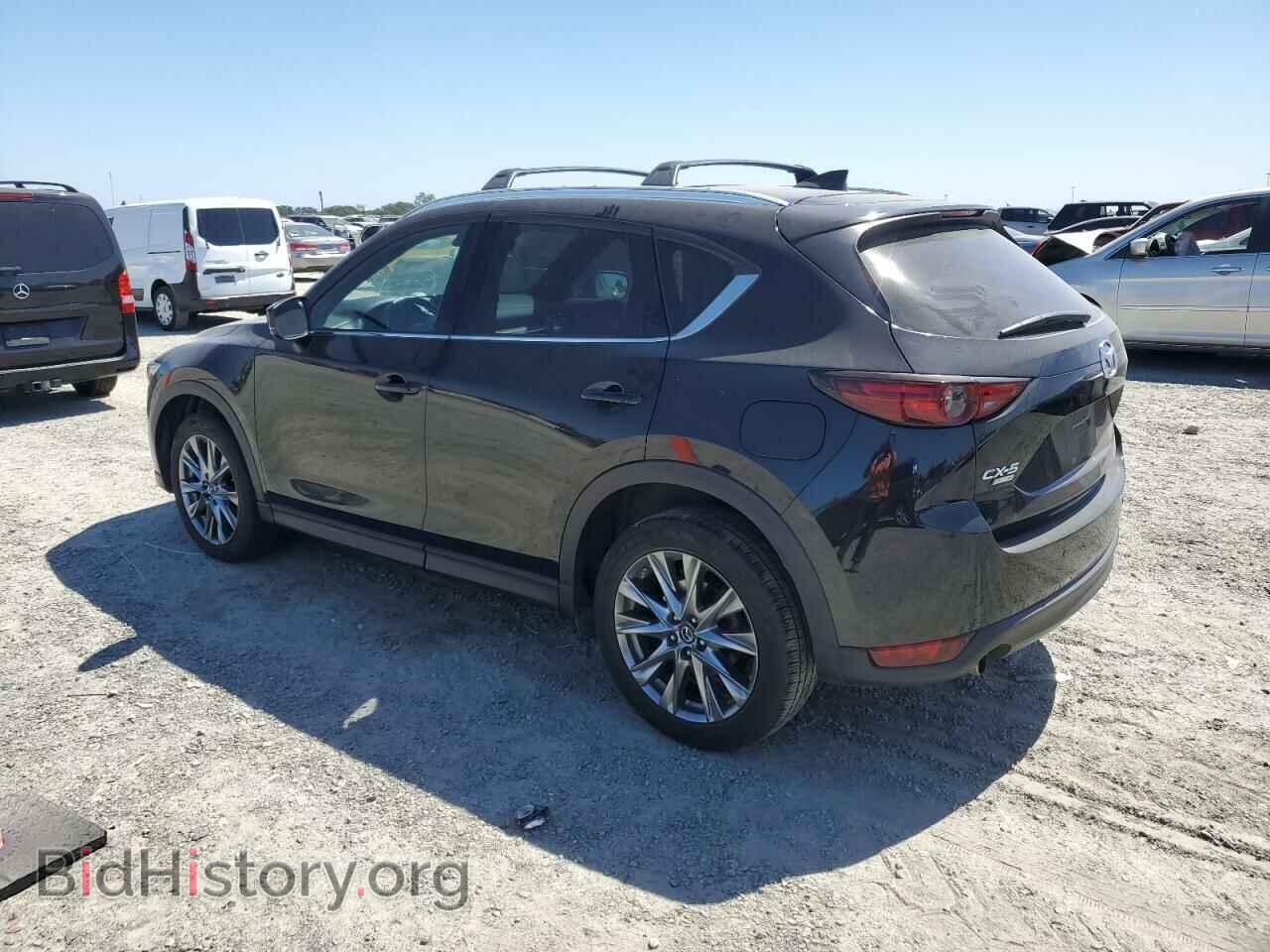 2019 MAZDA CX-5 - VIN: JM3KFBEY0K0519092 - Фото 2