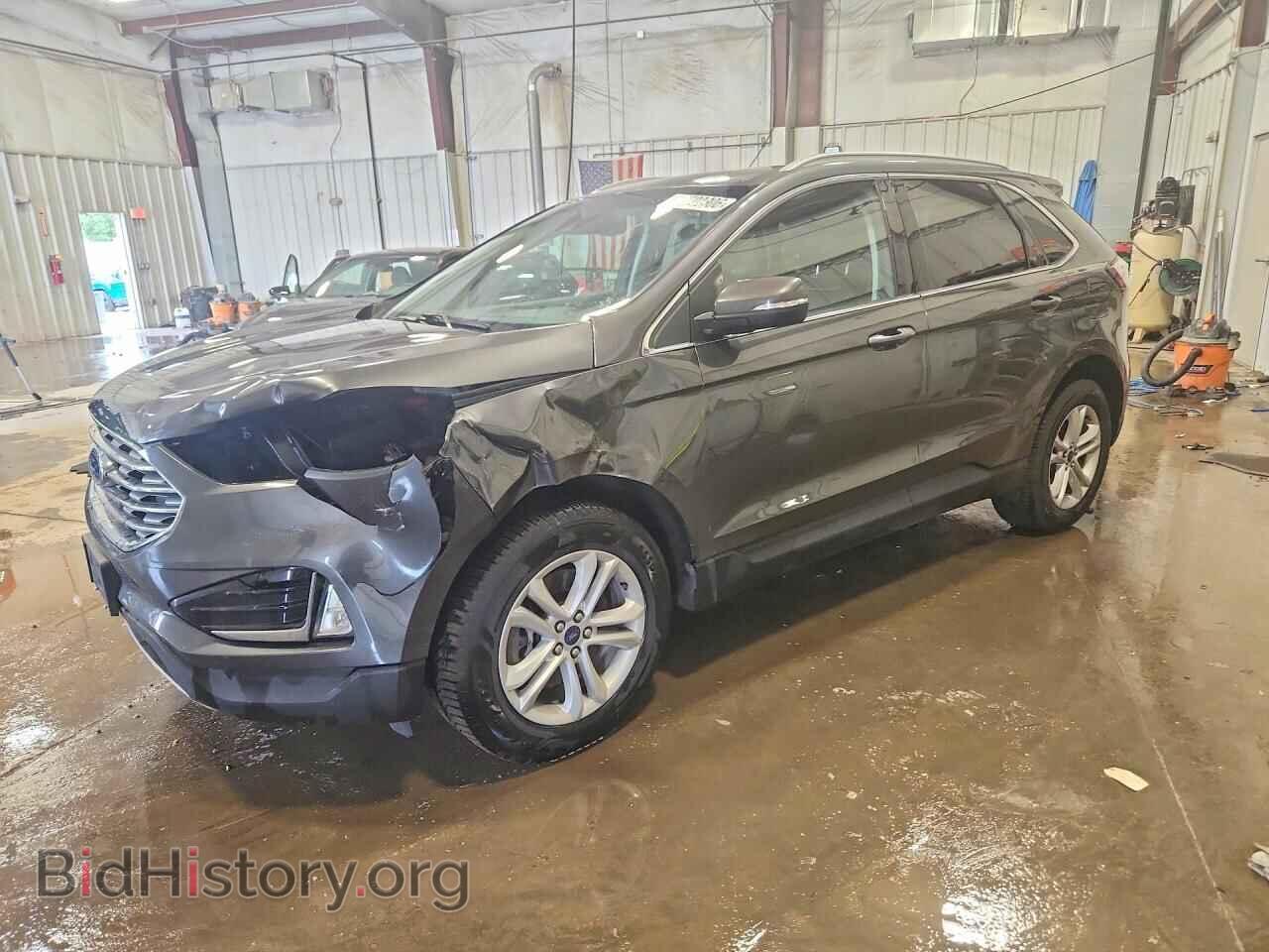 Photo 2FMPK4J90LBA90391 - FORD EDGE 2020