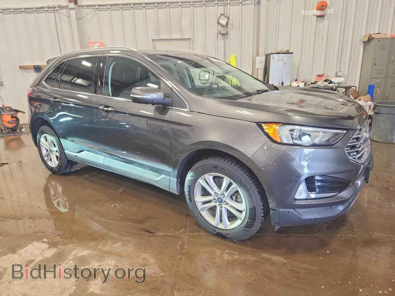 2020 FORD EDGE - VIN: 2FMPK4J90LBA90391 - Photo 4