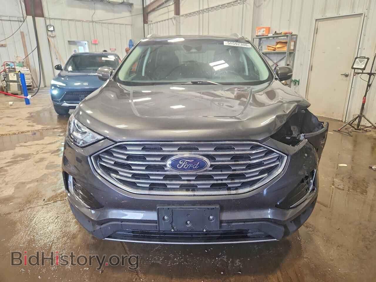 2020 FORD EDGE - VIN: 2FMPK4J90LBA90391 - Photo 5