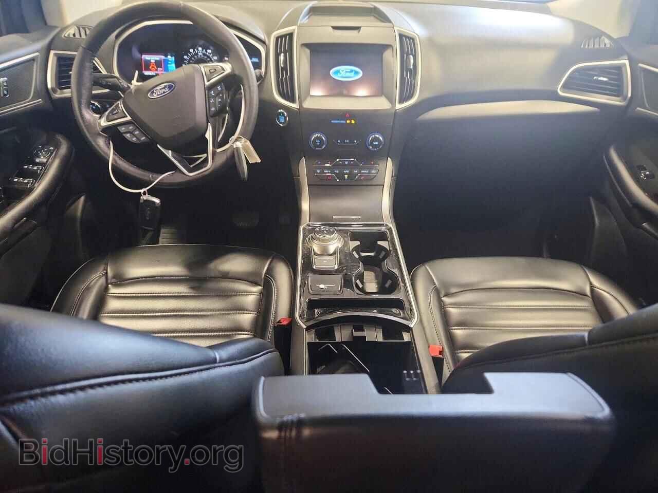 2020 FORD EDGE - VIN: 2FMPK4J90LBA90391 - Photo 8