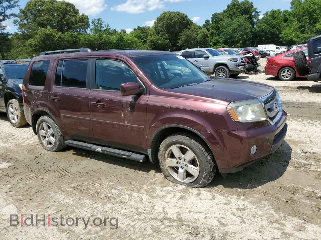 2011 HONDA PILOT - VIN: 5FNYF4H55BB047425 - Photo 4