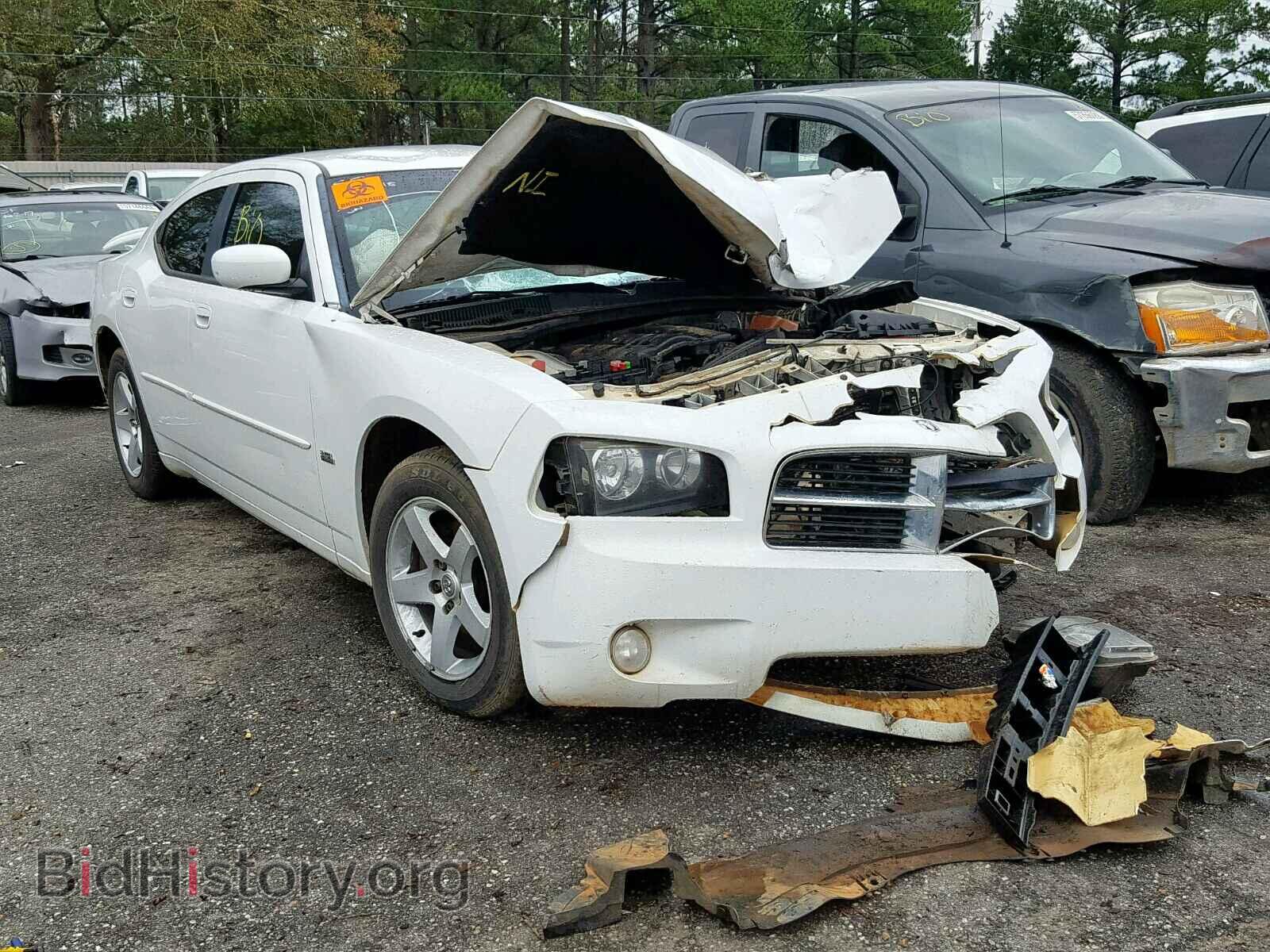 Фотография 2B3CA3CVXAH298476 - DODGE CHARGER 2010