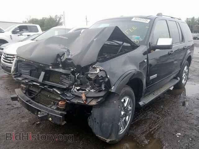 2007 FORD EXPLORER L - VIN: 1FMEU75897UA61198 - Photo 2