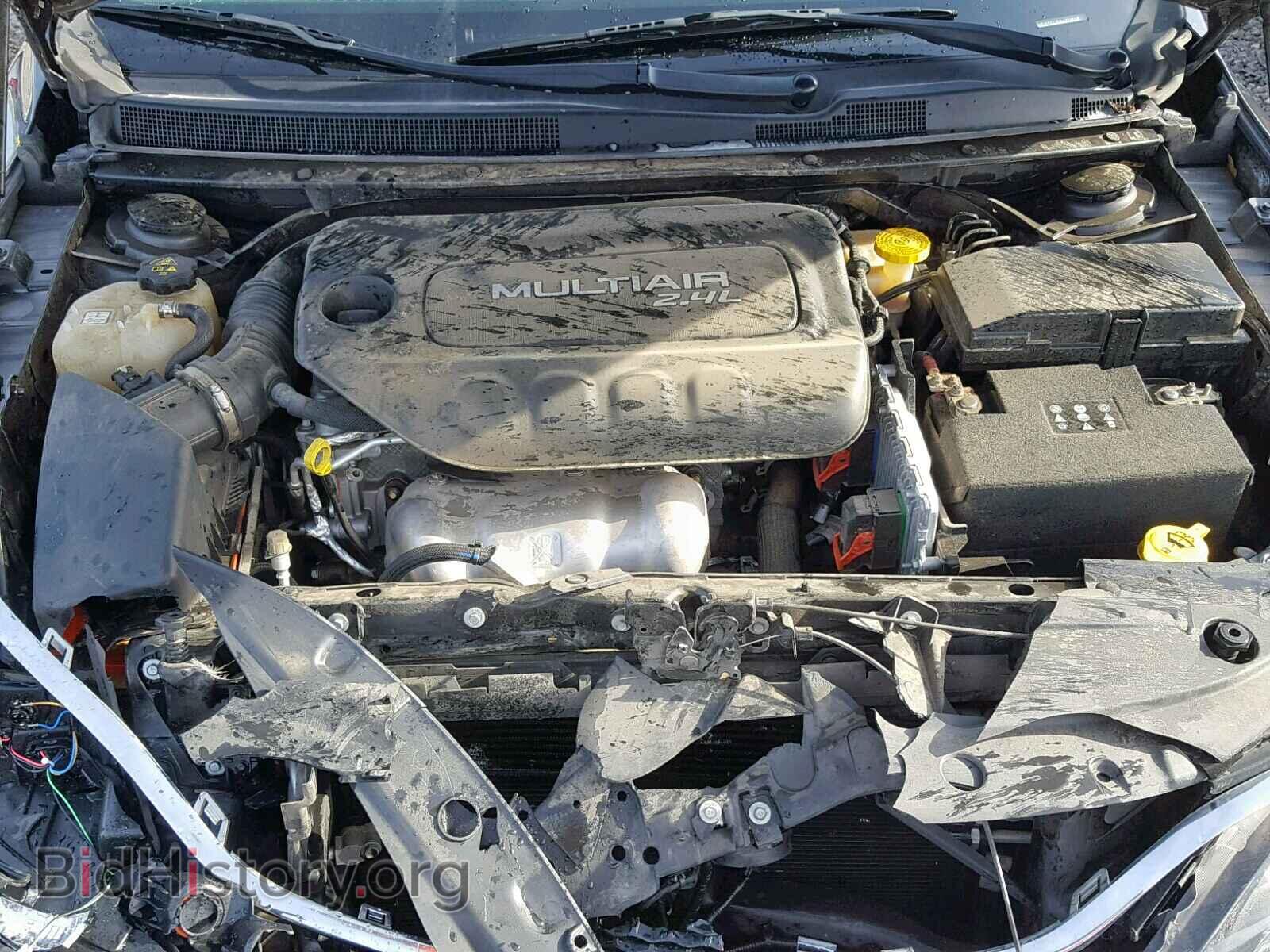 2015 CHRYSLER 200 - VIN: 1C3CCCAB5FN679155 - Фото 7