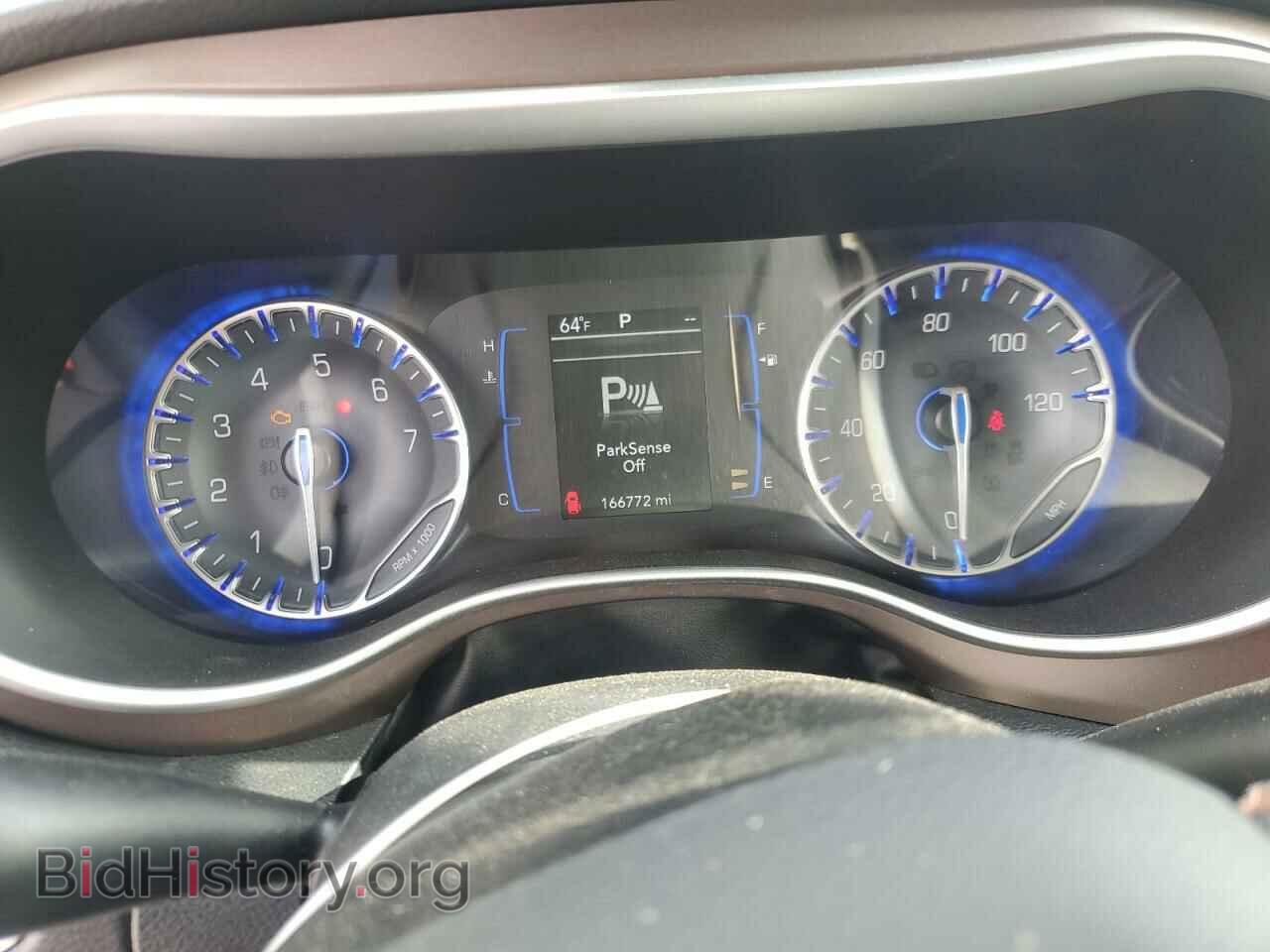2019 CHRYSLER PACIFICA - VIN: 2C4RC1BG8KR554815 - Фото 9
