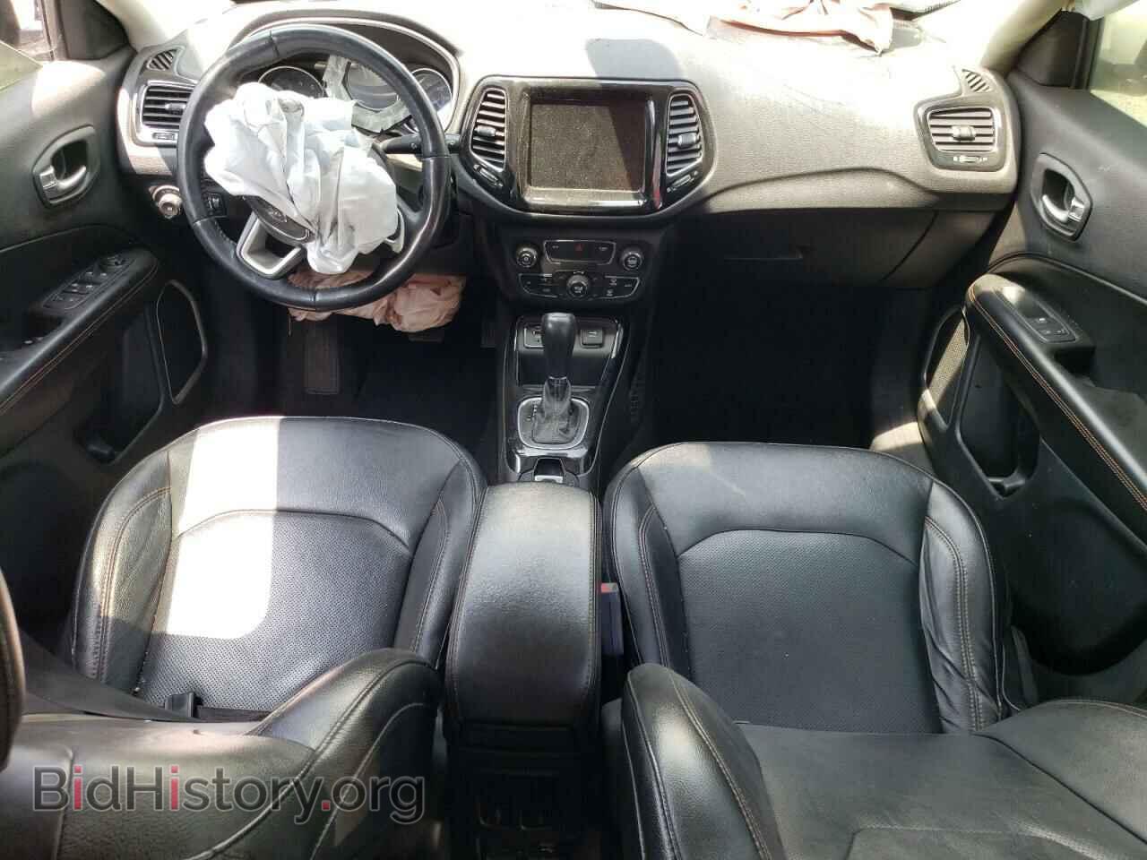 2020 JEEP COMPASS - VIN: 3C4NJCCB5LT108168 - Фото 8