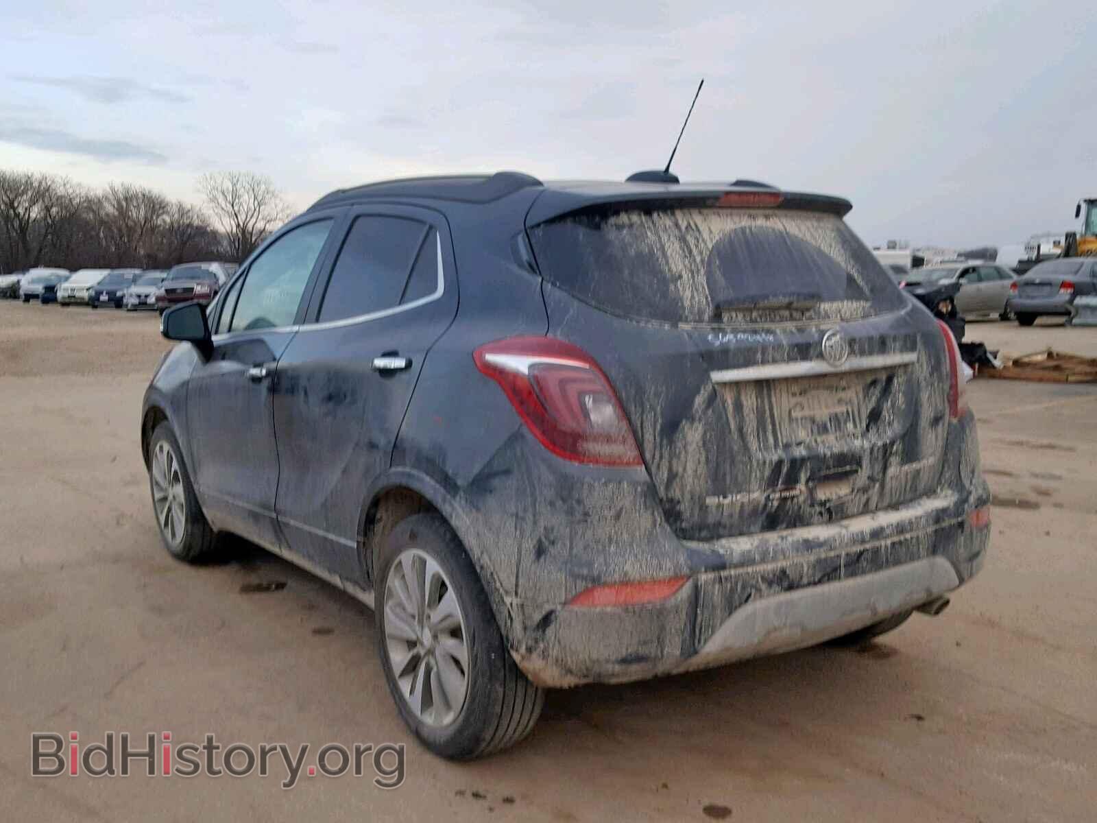 2017 BUICK ENCORE PRE - VIN: KL4CJASB3HB118262 - Photo 3