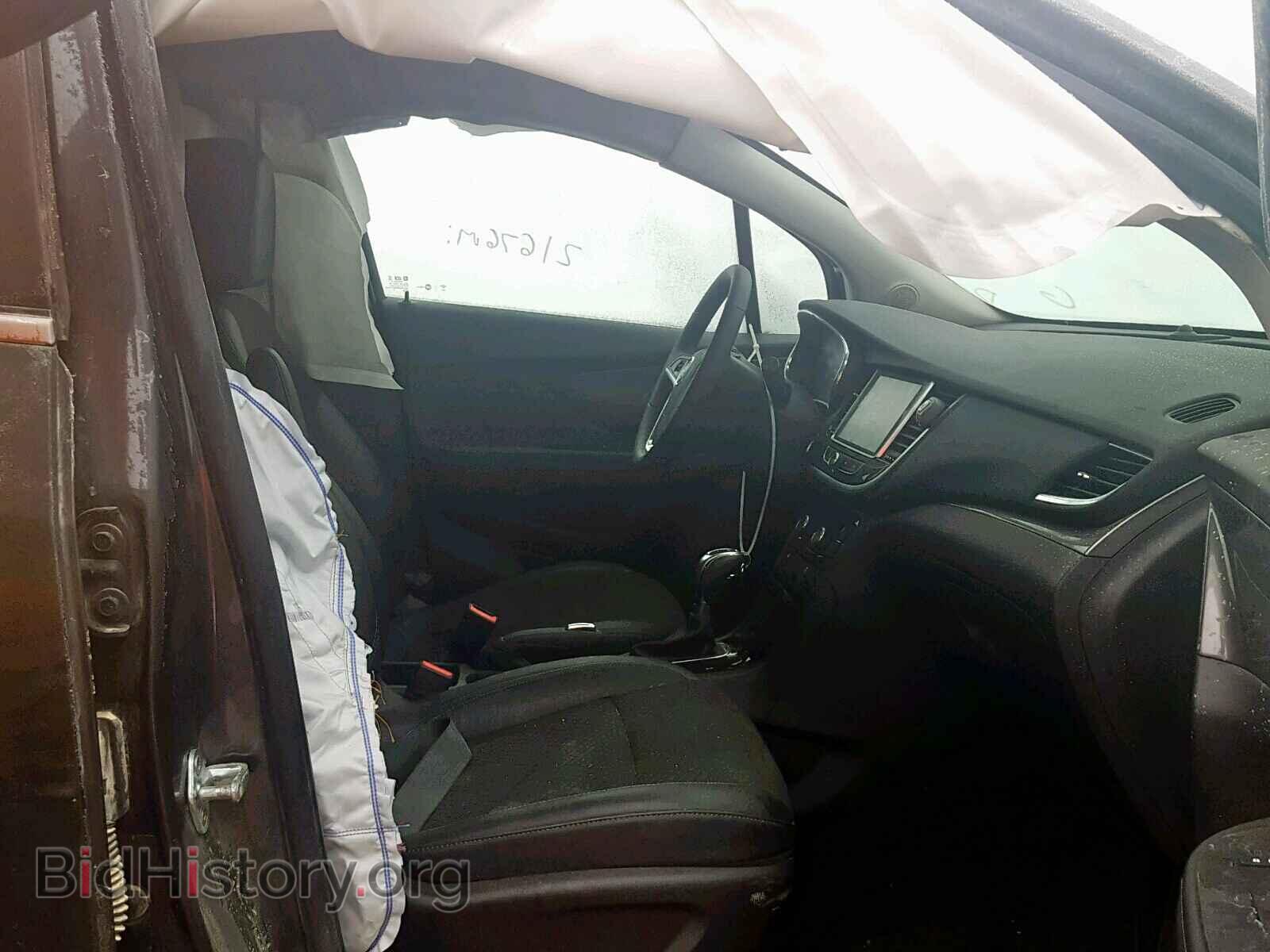 2017 BUICK ENCORE PRE - VIN: KL4CJASB3HB118262 - Photo 5