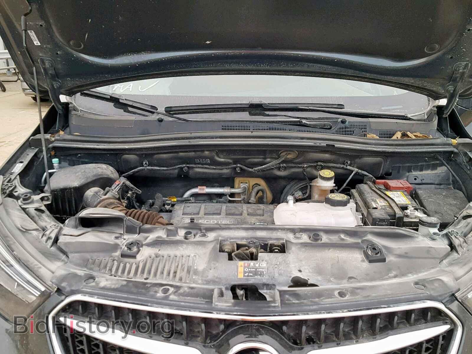 2017 BUICK ENCORE PRE - VIN: KL4CJASB3HB118262 - Photo 7
