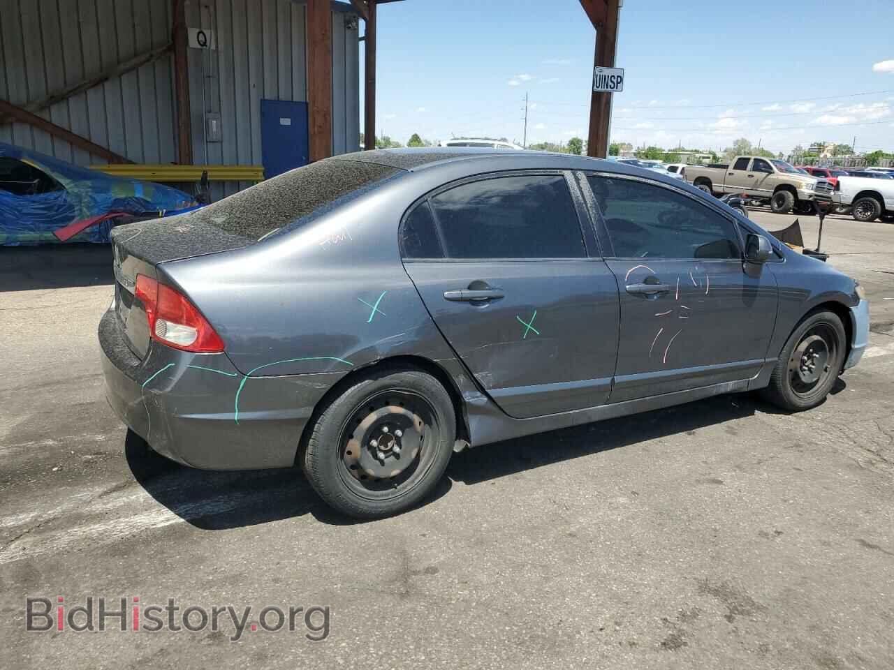 2009 HONDA CIVIC - VIN: 2HGFA16549H364738 - Фото 3