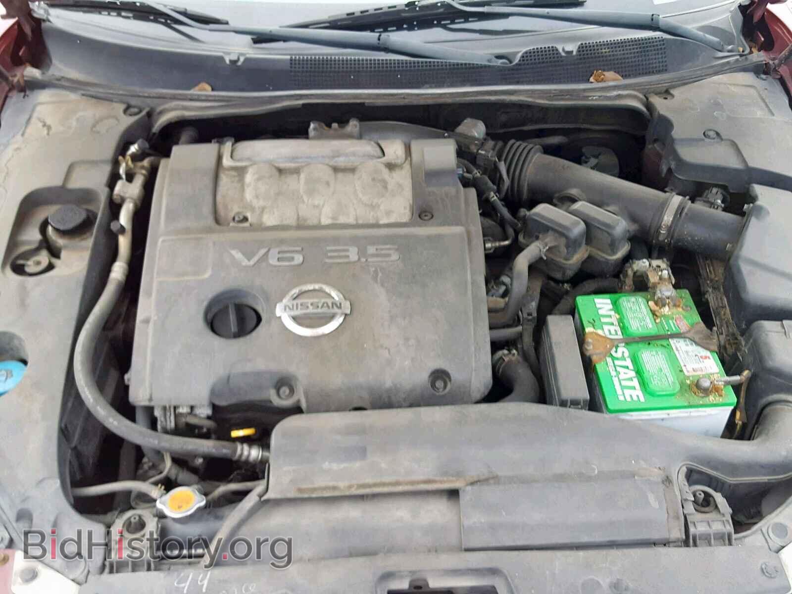 2005 NISSAN MAXIMA - VIN: 1N4BA41E25C813214 - Фото 7