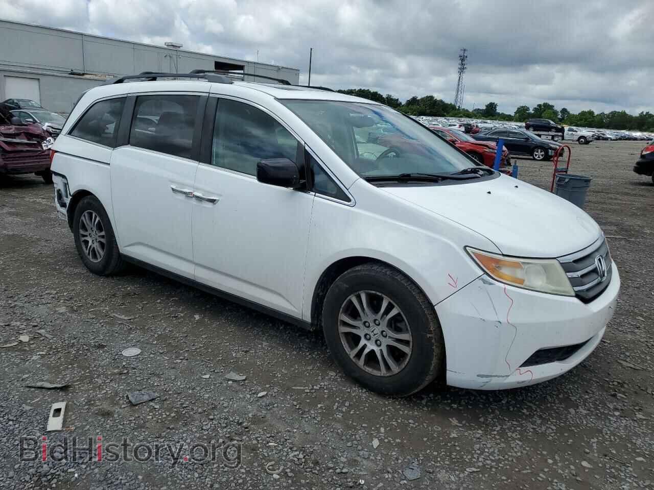 2013 HONDA All Models - VIN: 5FNRL5H62DB003638 - Фото 4