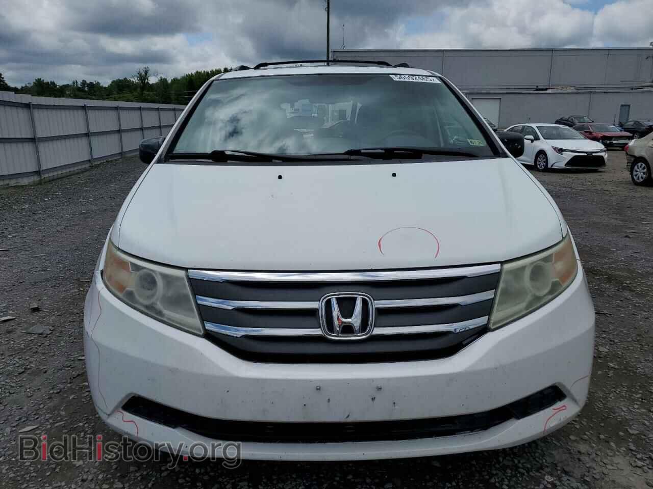 2013 HONDA All Models - VIN: 5FNRL5H62DB003638 - Фото 5