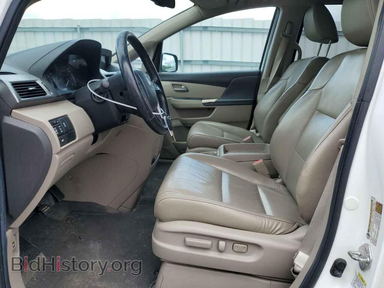 2013 HONDA All Models - VIN: 5FNRL5H62DB003638 - Фото 7