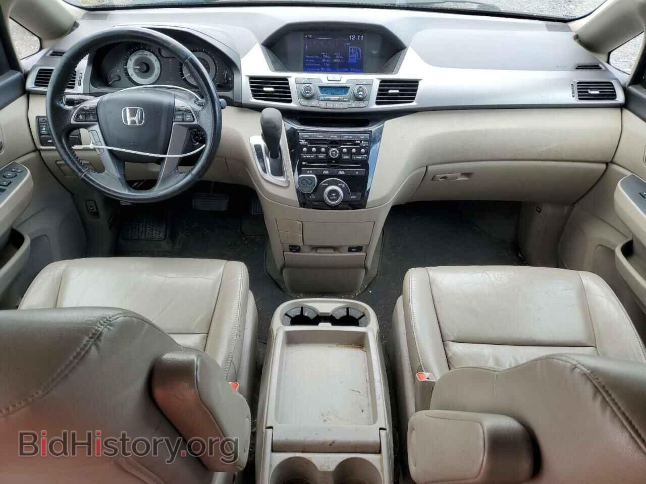 2013 HONDA All Models - VIN: 5FNRL5H62DB003638 - Фото 8