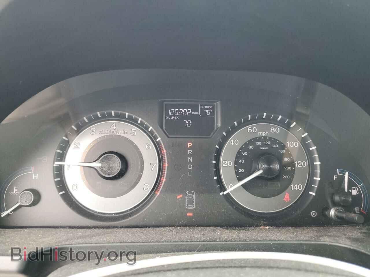 2013 HONDA All Models - VIN: 5FNRL5H62DB003638 - Фото 9