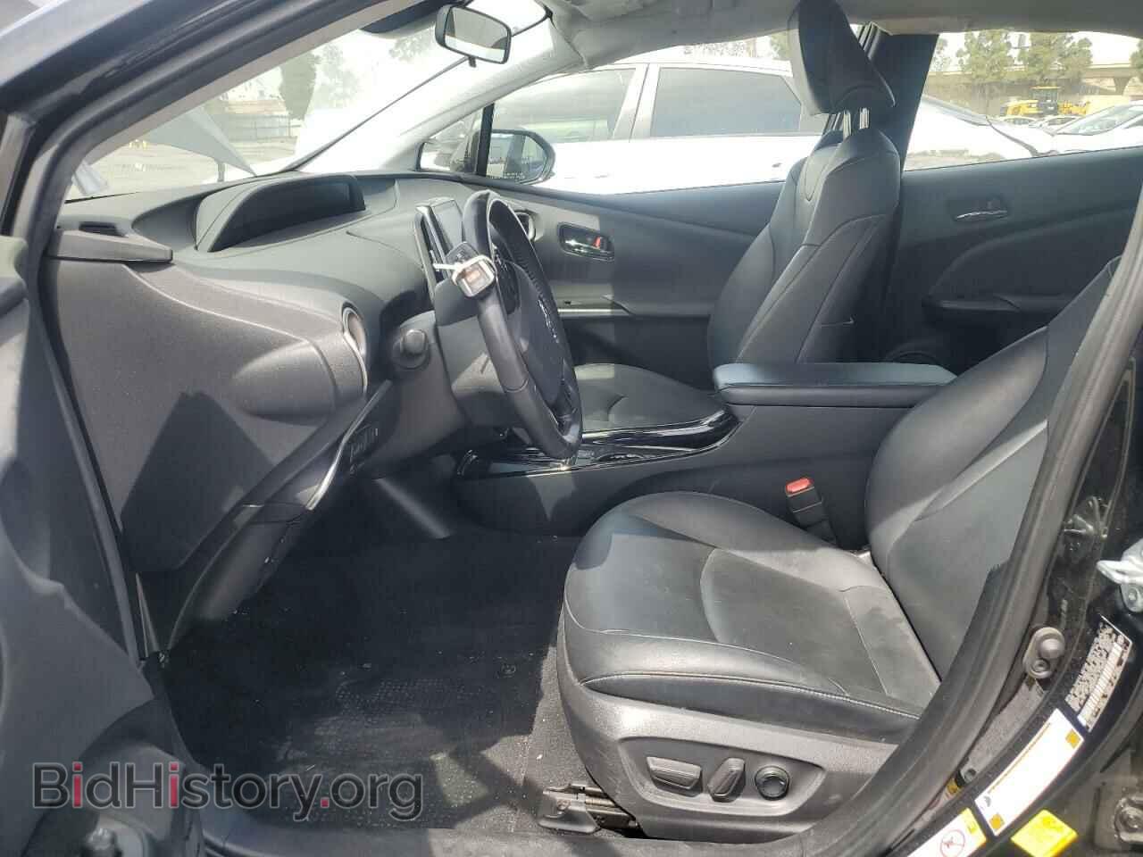 2020 TOYOTA PRIUS - VIN: JTDKARFP1L3148563 - Фото 7