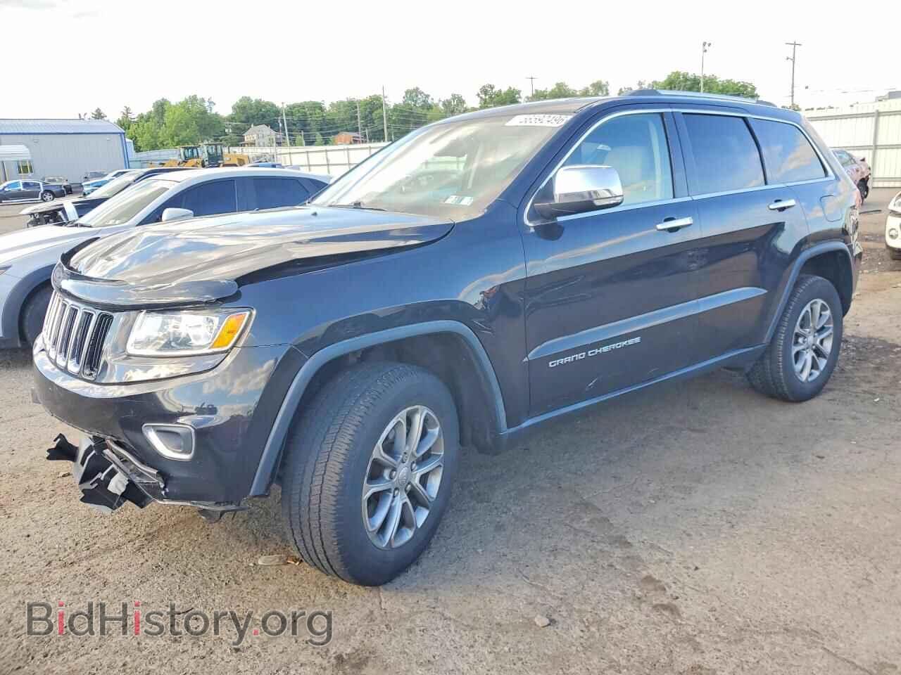 Photo 1C4RJFBG2EC403792 - JEEP CHEROKEE 2014