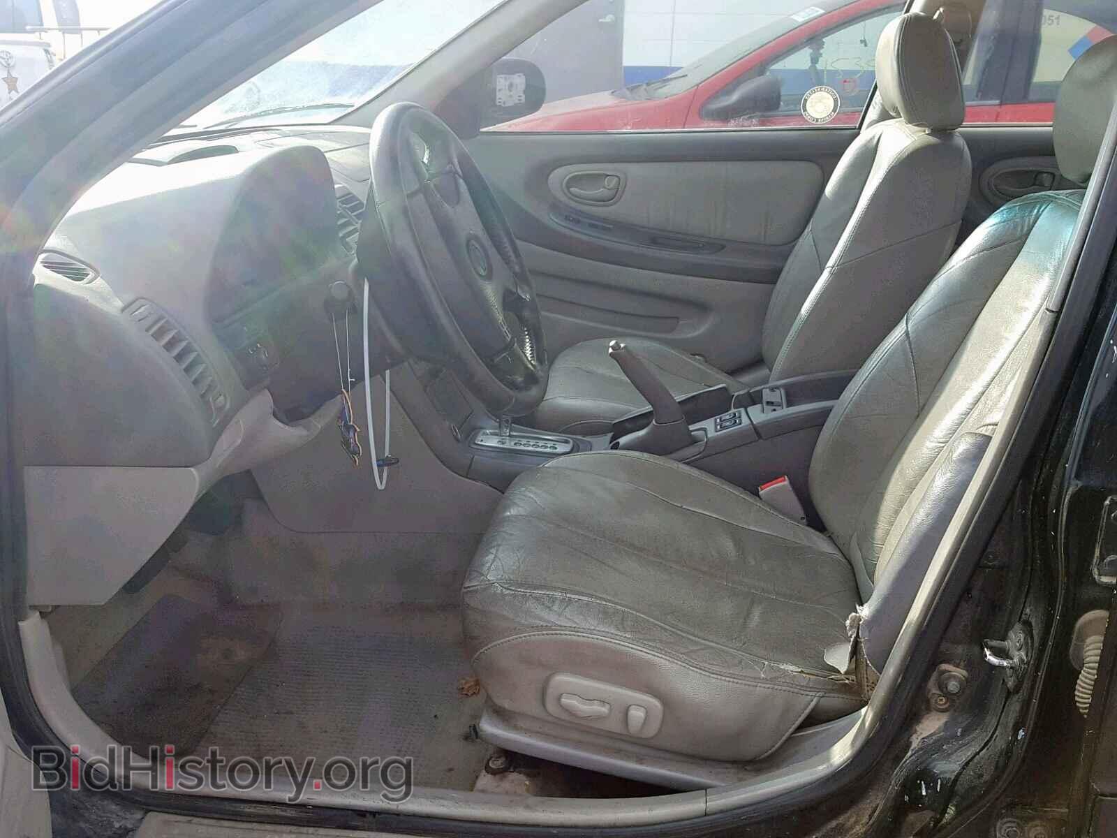 2000 NISSAN MAXIMA - VIN: JN1CA31D4YT544544 - Фото 5