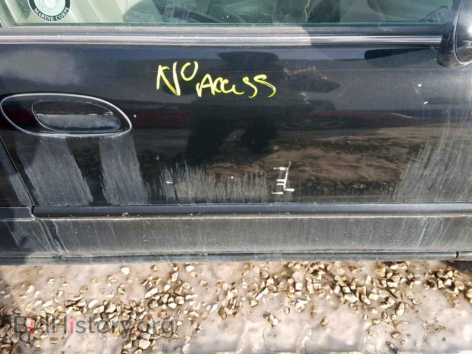 2000 NISSAN MAXIMA - VIN: JN1CA31D4YT544544 - Фото 9