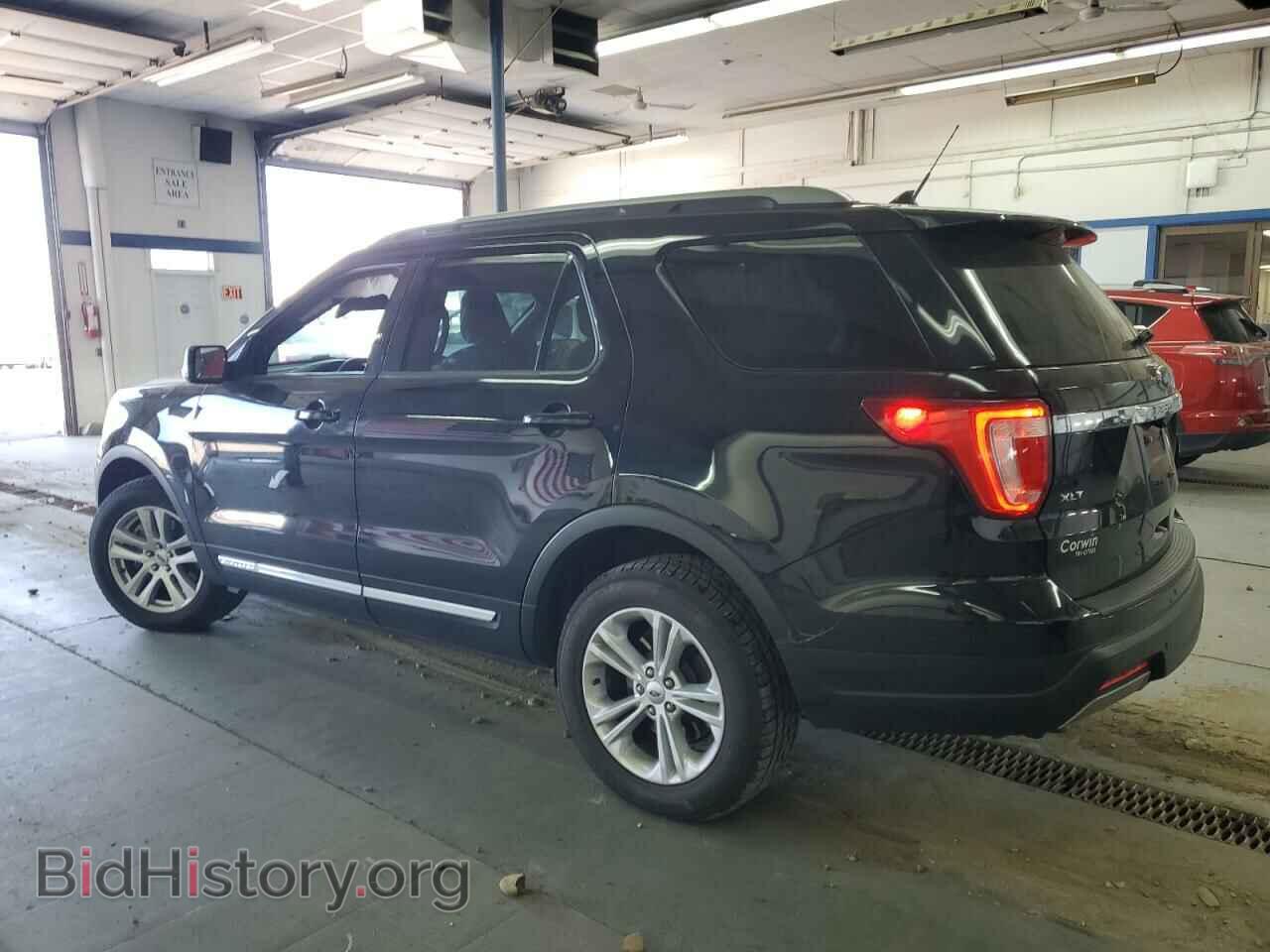 2019 FORD EXPLORER - VIN: 1FM5K8D82KGB15896 - Фото 2