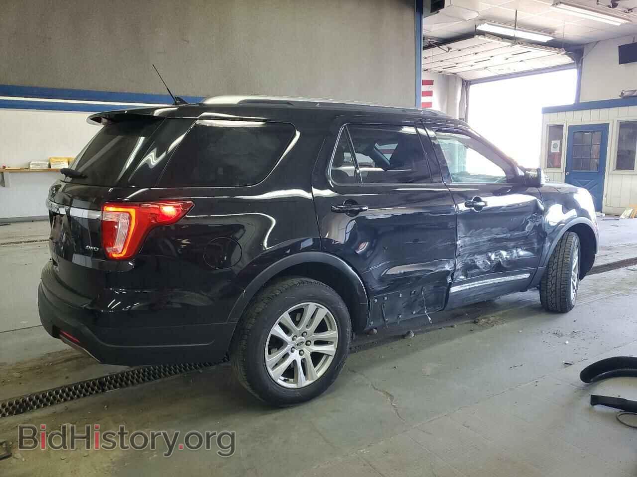 2019 FORD EXPLORER - VIN: 1FM5K8D82KGB15896 - Фото 3