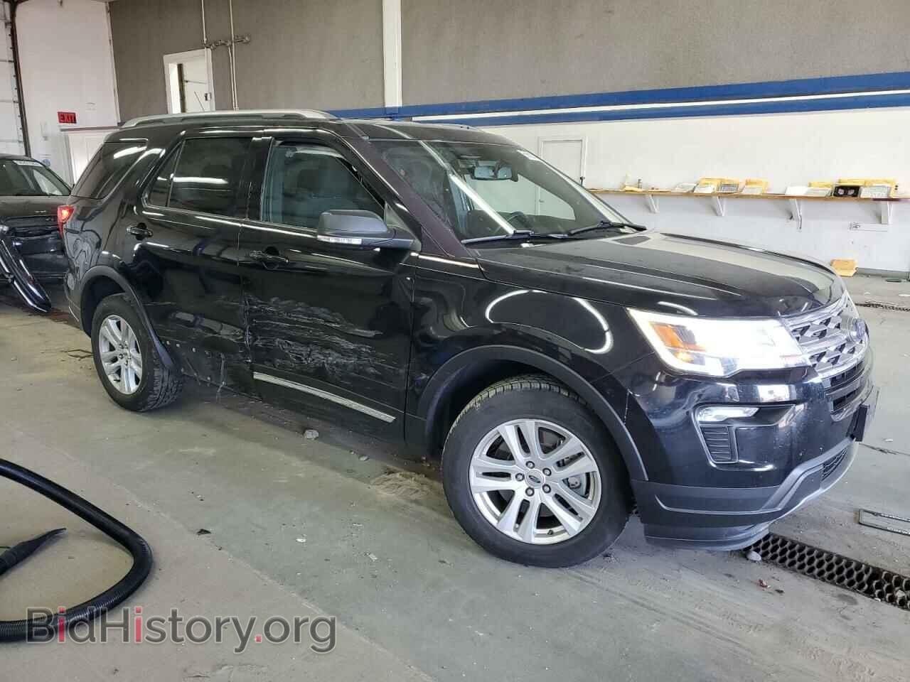 2019 FORD EXPLORER - VIN: 1FM5K8D82KGB15896 - Фото 4