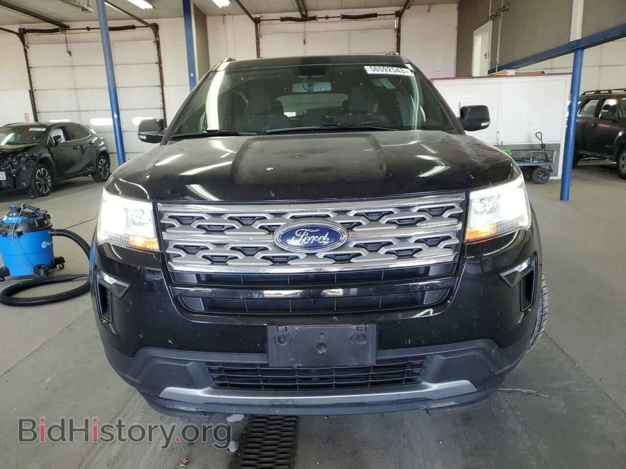 2019 FORD EXPLORER - VIN: 1FM5K8D82KGB15896 - Фото 5