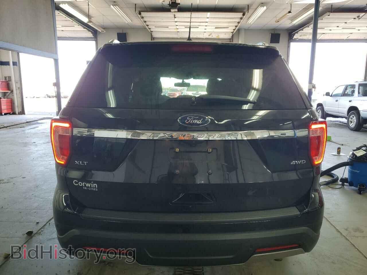 2019 FORD EXPLORER - VIN: 1FM5K8D82KGB15896 - Фото 6
