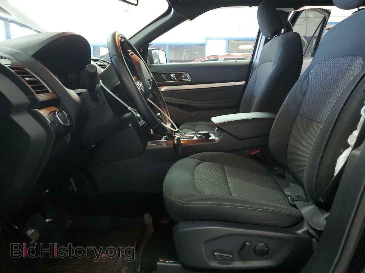 2019 FORD EXPLORER - VIN: 1FM5K8D82KGB15896 - Фото 7
