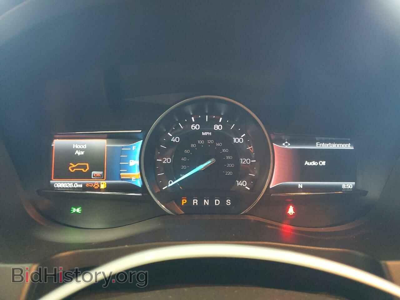 2019 FORD EXPLORER - VIN: 1FM5K8D82KGB15896 - Фото 9